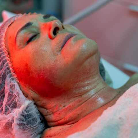 Tretman za bore i anti-age — Jajetić Health & Beauty Centar
