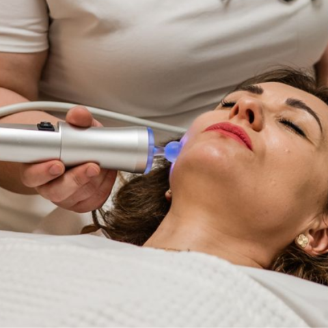 Tretman za dehidriranu kožu — Jajetić Health & Beauty Centar