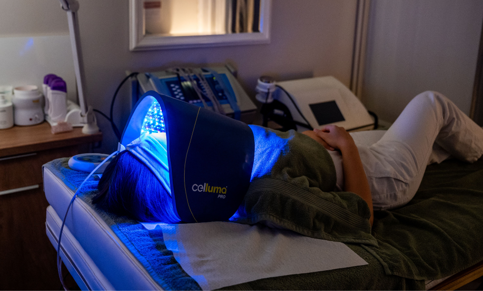 Celluma LED terapija