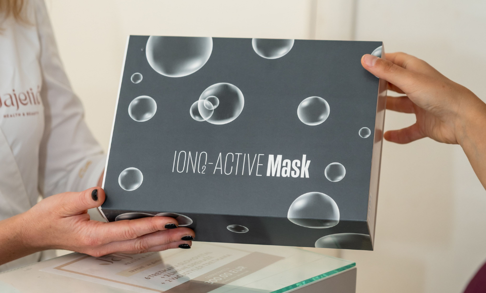 Weyergans IONO₂-ACTIVE maska